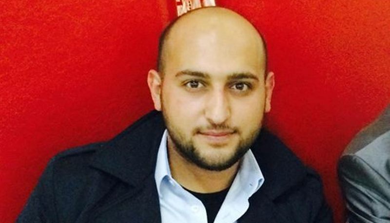Ak Parti Gelendost Gençlik Kolları Başkanı Muhammed Emin NAYIR Hayatını Kaybetti