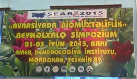 Eğirdir SARİM Azerbaycan'da...
