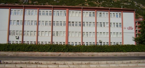 20 Temmuz1982 - Eğirdir Su Ürünleri Yüksek Okulundan,  Eğirdir Su Ürünleri Fakültesine ...