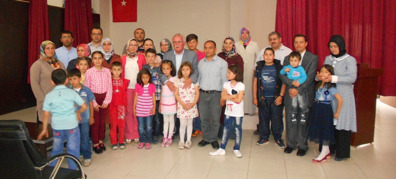 AİLE EĞİTİM PROGRAMI SONA ERDİ