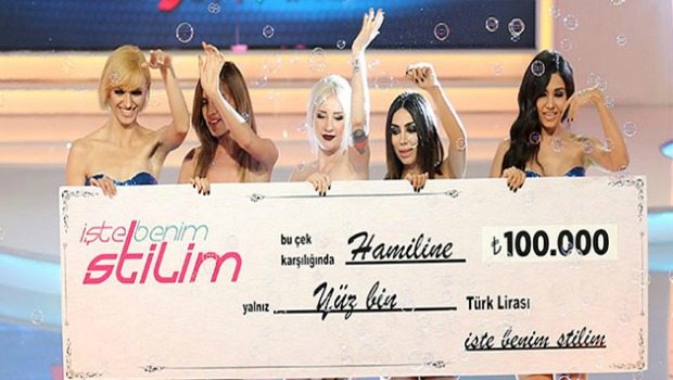 İşte Benim Stilim'in 3. Sezon Finalisti Isparta'lı Ezgi Ünal Oldu...