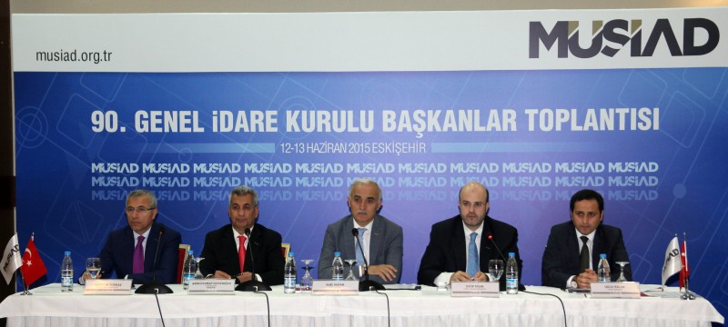 MUSİAD'N Seçim Değerlendirmesi...