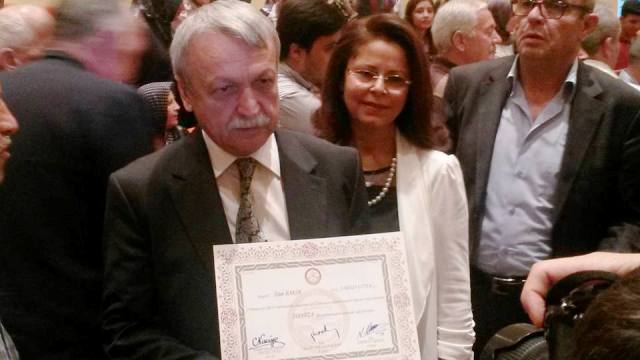 ISPARTA MİLLETVEKİLİ İRFAN BAKIR'DAN TEŞEKKÜR MESAJI