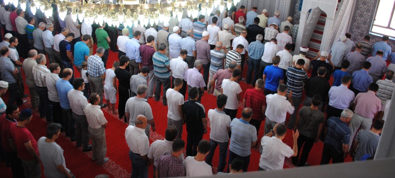 HAYIRLI RAMAZANLAR...