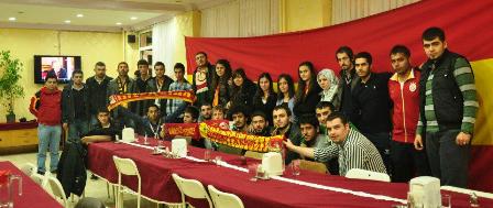 UltrAslanlar İftar Yemeğinde Buluşuyor