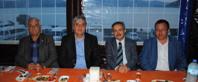 ISPARTA TİCARET BORSASI İFTAR YEMEĞİ DÜZENLEDİ
