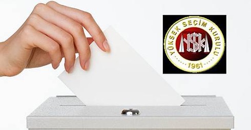 YSK Kesin Seçim Sonuçlarını Açıkladı