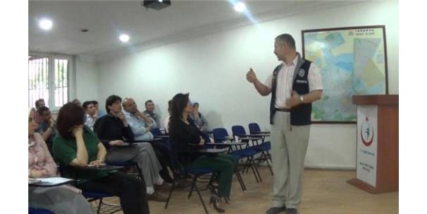 Isparta Emniyet Müdürlüğünce uygulamaya konulan 
