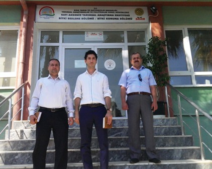 BAKA'dan bölge tarımına büyük destek