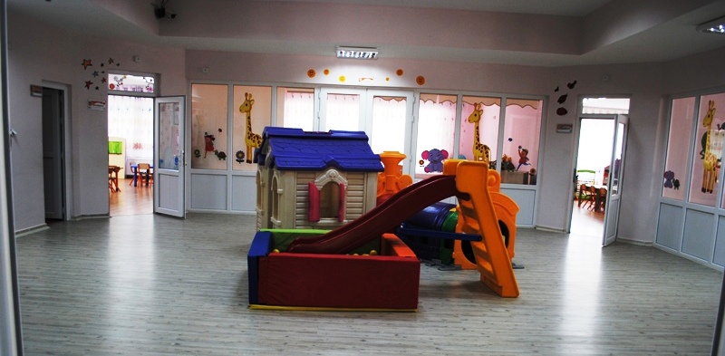 Tomurcuklar Anaokulu Yeni Yüzüyle Kaliteli Eğitim Vermeye Devam Ediyor