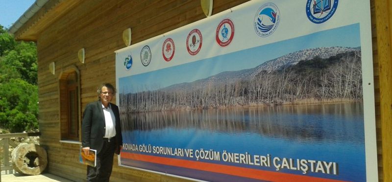 EĞİRDİR VE KOVADA GÖLLERİNİ KURTARACAK DEV PROJE...