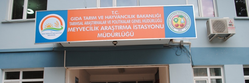 EĞİRDİR MEYVECİLİK ARAŞTIRMA ENSTİTÜSÜ TARIM SEKTÖRÜNE YÖN VERİYOR