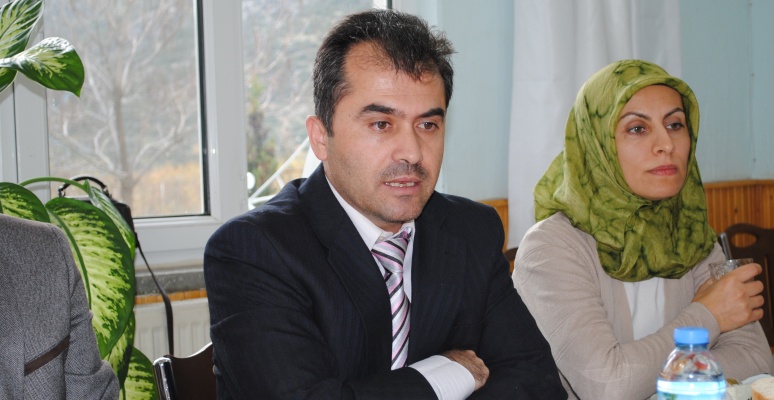 Akgül: Kaliteli Üretim ve Yüksek Verim İçin Sertifikalı Fidan Öneriyoruz
