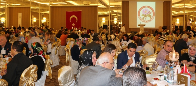 Valilik Şehit Aileleri ve Gazilere İftar Verdi