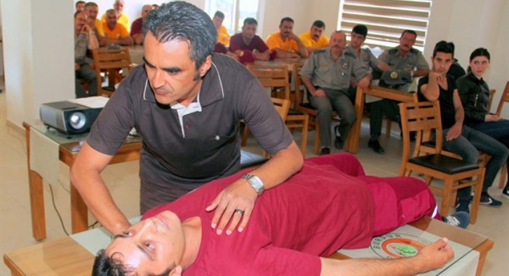 Orman Yangınları Tatbikatları Tamamlandı
