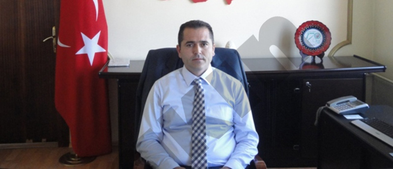 eğirdir haber,akın gazetesi,egirdir haberler,son dakika,Eğirdir Kaymakamlığına Abdullah AKDAŞ Atandı