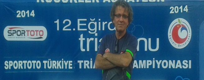 2015 TRİATLON AVRUPA KUPASI EĞİRDİR'DE YAPILACAK