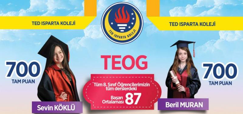 TEOG'DA TAM PUAN
