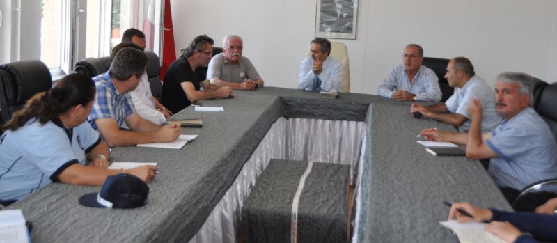 EĞİRDİR TRİATLON AVRUPA KUPASINA EV SAHİPLİĞİ YAPACAK