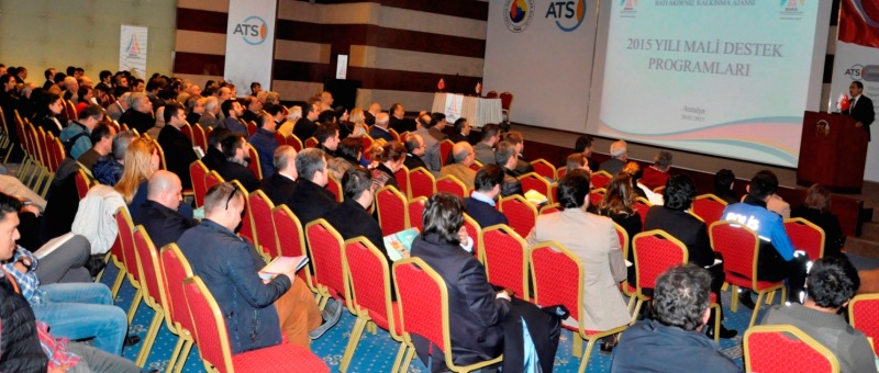 41 yeni proje BAKA ile hayat buluyor