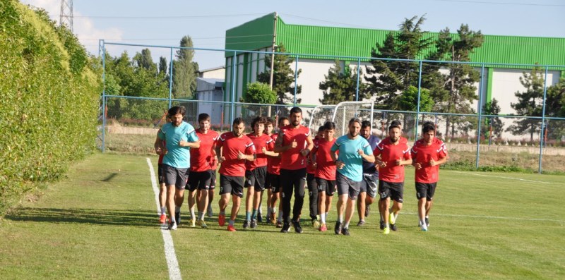 Eğirdirspor Yeni Sezona Hazırlanıyor