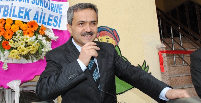 Kaymakam Yılmaz, Bugün Eğirdir'e Veda Ediyor...