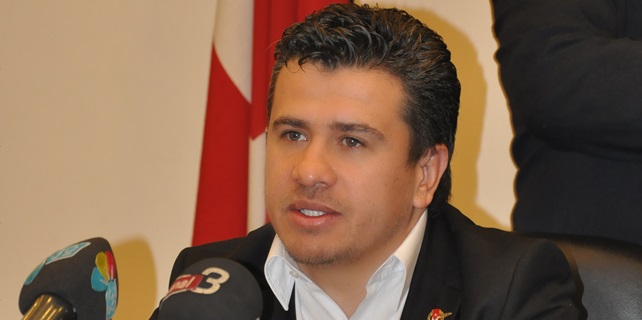 IGC Başkanı Şevket Karahan:  