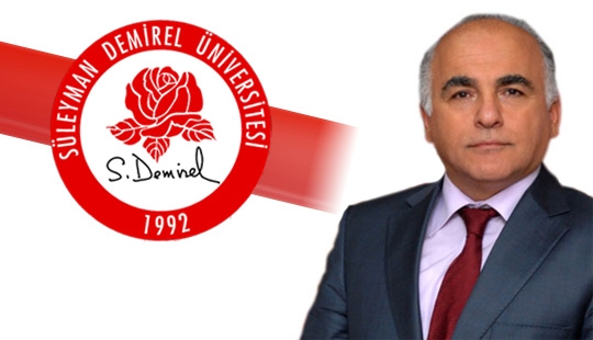 Rektör İbicioğlu'ndan SDÜ'yü  Kazanan Öğrencilere Mesaj...
