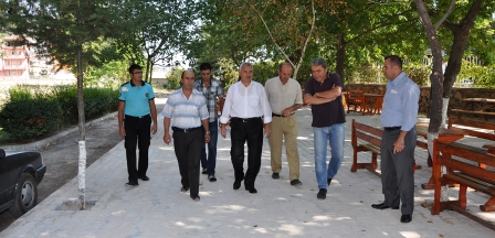 EĞİRDİR TURİZM VE OTELCİLİK YÜKSEK OKULU'NA BELEDİYE'DEN TAM DESTEK