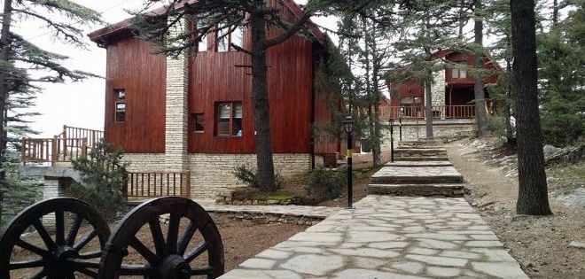 Kızıldağ Milli Parkında bulunan tesisler ihaleye çıkıyor