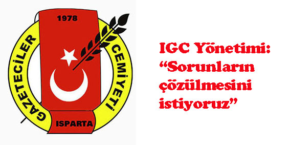 IGC Yönetimi: