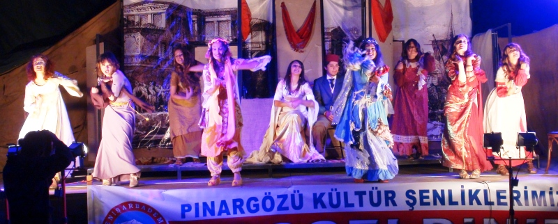 7. Pınargözü Kültür Şenlikleri 1 Ağustos'ta Yapılacak