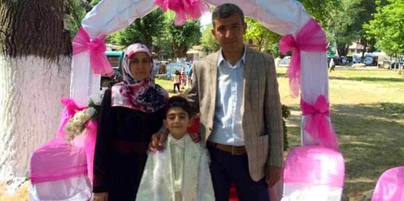 Takır Ailesinin Mutlu Günü