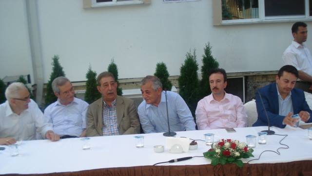 Demirel'in ölümünün 40ncı günü dolayısıyla Mevlid-i Şerif okutuldu