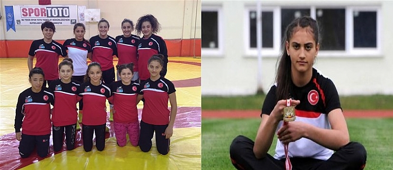 Cansu AKSOY Sırbistan Yolunda