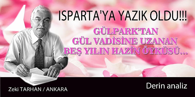 ISPARTA'YA YAZIK OLDU!!!