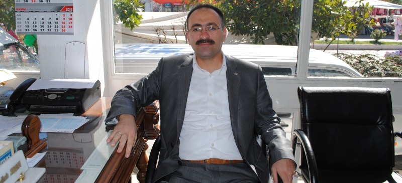 Eğirdir İl Genel Meclisi Üyesi Mustafa Baş'ın İlginç Önergesi