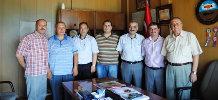 Eğirdir Esnaf Odasından Vefa Örneği