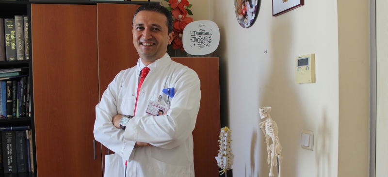 TÜRKİYE'DE İLK KEZ DİZ İÇİ İLE UYUMLU VÜCUT SIVISI ÜRETİLDİ