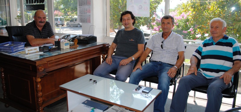 1. Eğirdir Briç Festivali Bugün Başlıyor...