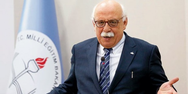 Nabi Avcı: Dershaneler 'Özel Öğretim Kursu' Adı Altında Hizmet Verecek