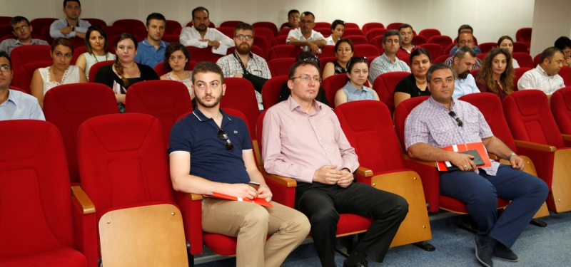 SDÜ Gelecek Beş Yıl İçin Kolları Sıvadı