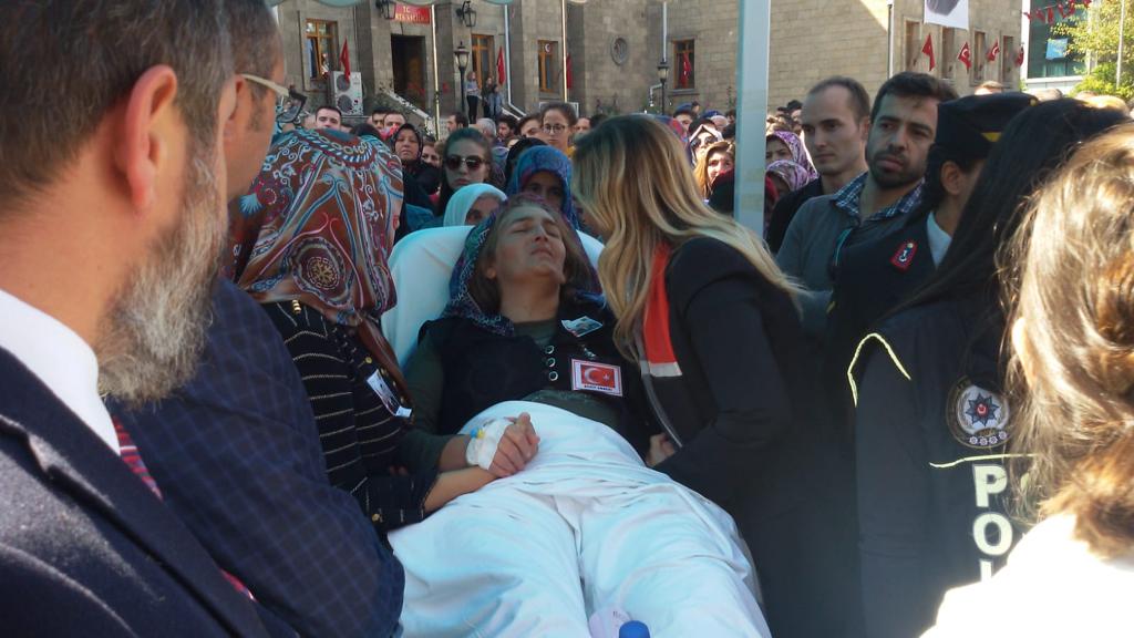 Milletvekilimiz Cesur’dan teröre sert sözler