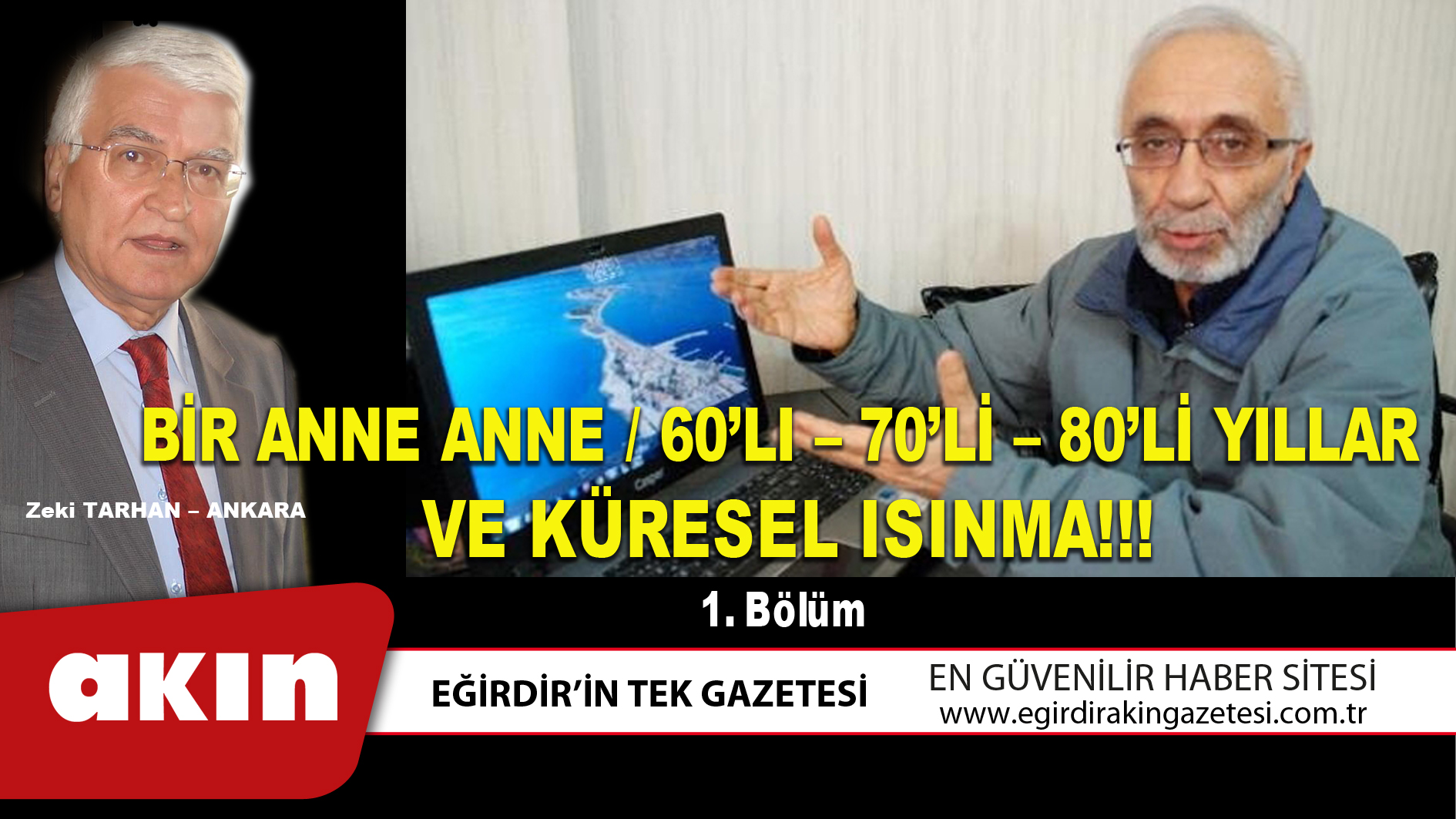 BİR ANNE ANNE / 60’ LI – 70’ Lİ – 80’ Lİ YILLAR