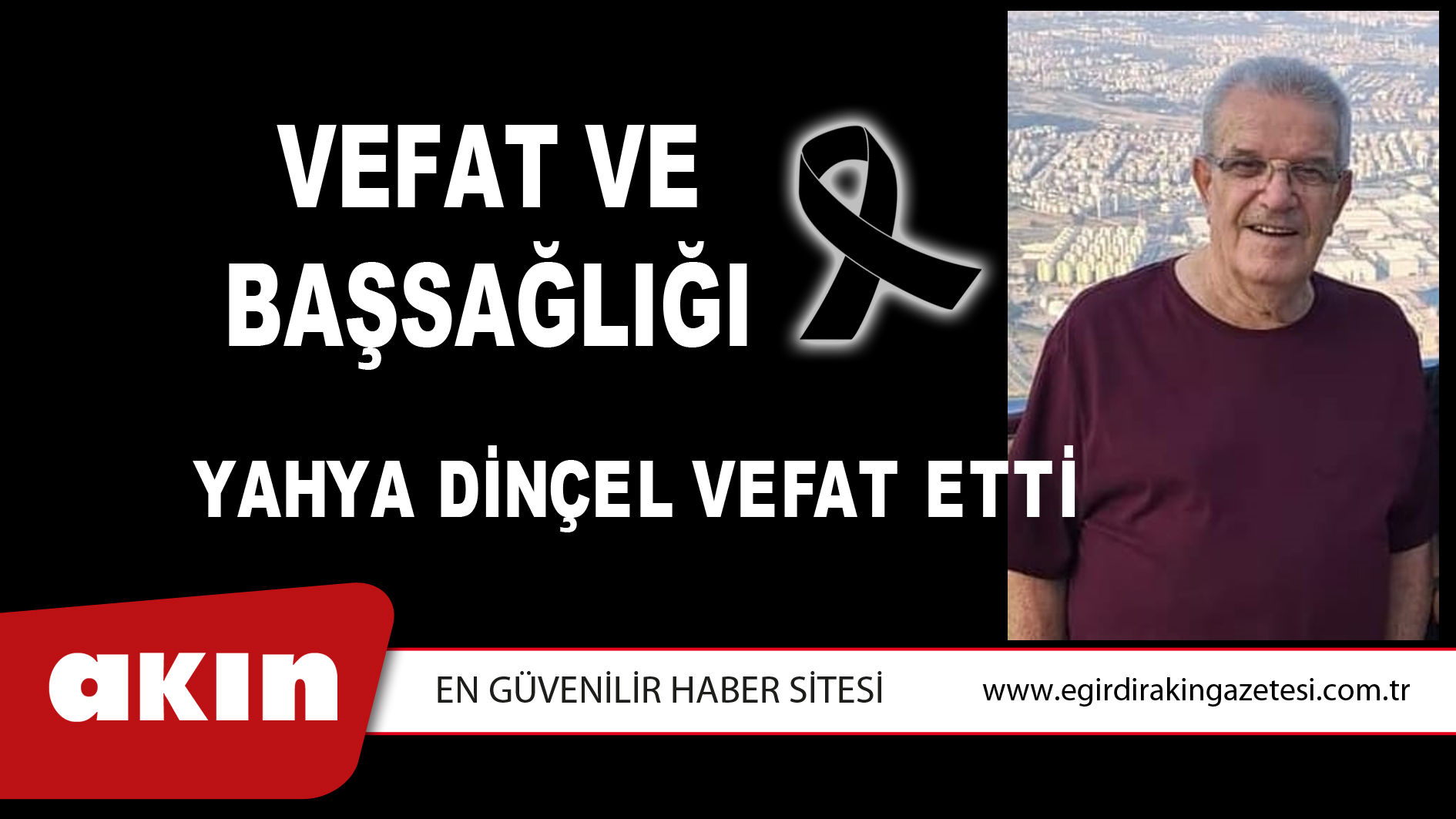 VEFAT ve BAŞSAĞLIĞI