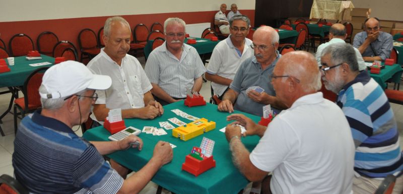 1. Eğirdir Briç Şenliği Yapıldı