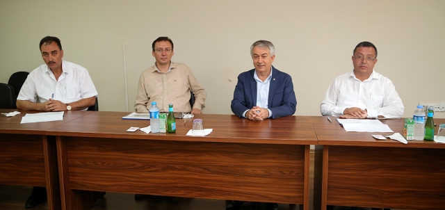 11. Olağanüstü Teknokent Genel Kurul Toplantısı Yapıldı