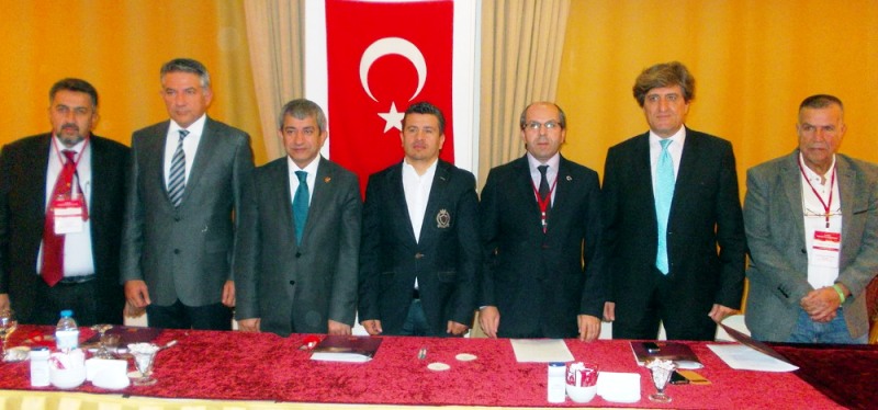 Akdeniz Gazeteciler Federasyonu Isparta'da Temaslarda Bulunacaklar