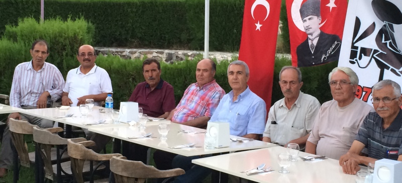 DÜNYANIN ORTASI AKŞEHİR'DEN DÜNYANIN İNCİSİ EĞİRDİR'E...