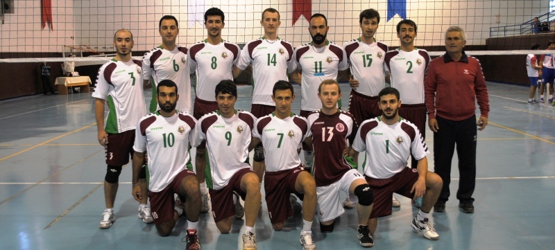 ELMASPOR'UN RAKİPLERİ BELLİ OLDU